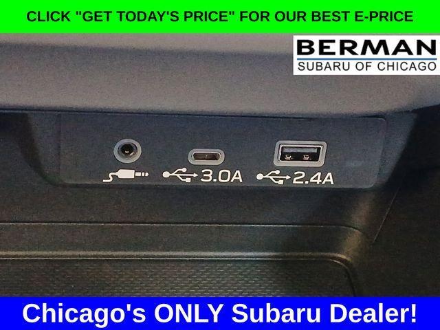 new 2025 Subaru Crosstrek car, priced at $32,449