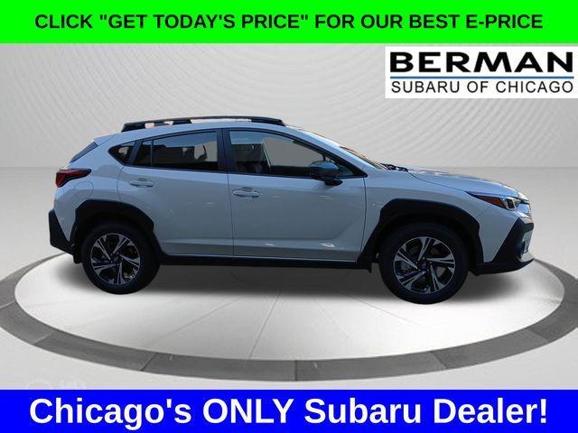 new 2025 Subaru Crosstrek car, priced at $32,449