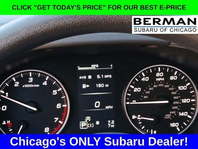 new 2025 Subaru Crosstrek car, priced at $32,449
