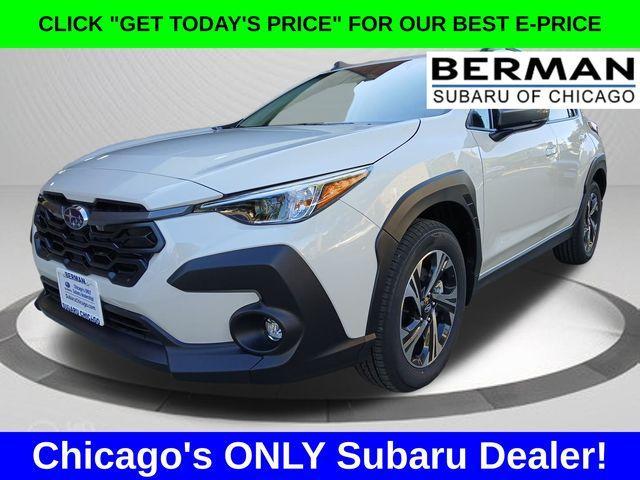 new 2025 Subaru Crosstrek car, priced at $32,449
