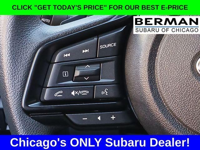 new 2025 Subaru Crosstrek car, priced at $32,449