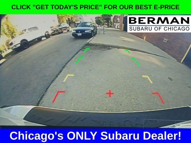 new 2025 Subaru Crosstrek car, priced at $32,449