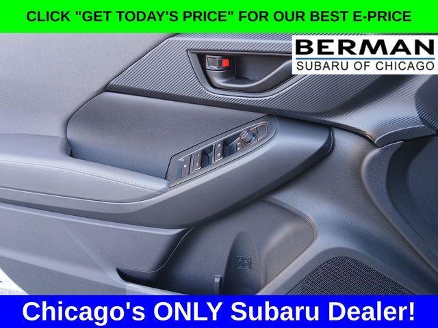 new 2025 Subaru Crosstrek car, priced at $32,449