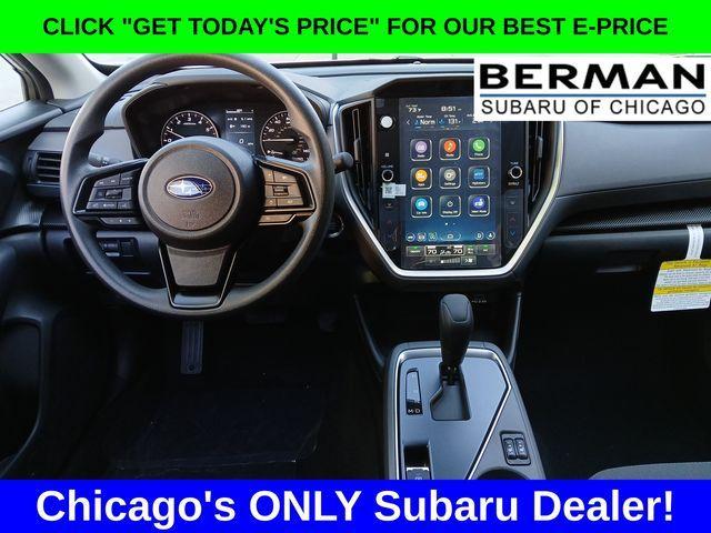 new 2025 Subaru Crosstrek car, priced at $32,449