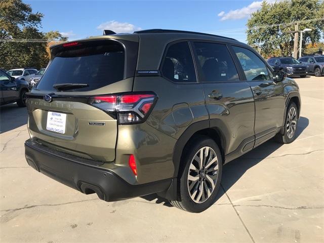 new 2025 Subaru Forester car, priced at $39,335