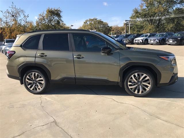 new 2025 Subaru Forester car, priced at $39,335