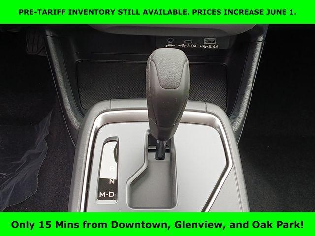 new 2025 Subaru Crosstrek car, priced at $32,779