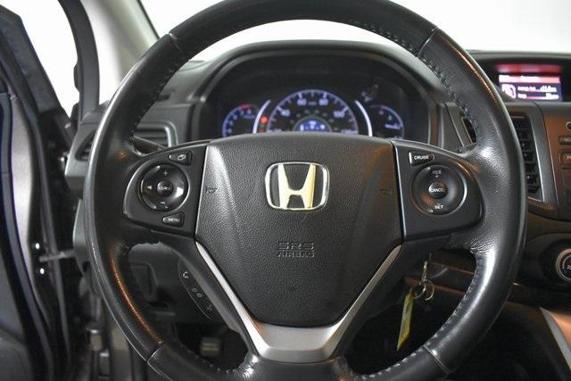 used 2013 Honda CR-V car, priced at $16,000