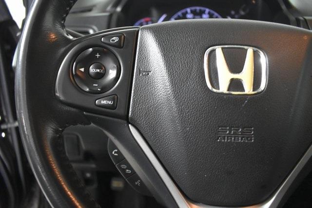 used 2013 Honda CR-V car, priced at $15,600