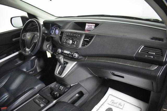 used 2013 Honda CR-V car, priced at $15,600