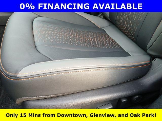 new 2025 Subaru Crosstrek car, priced at $35,790