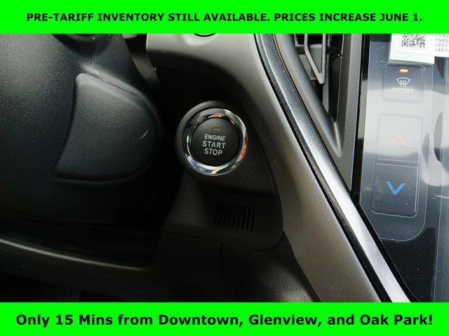 new 2025 Subaru Crosstrek car, priced at $35,790
