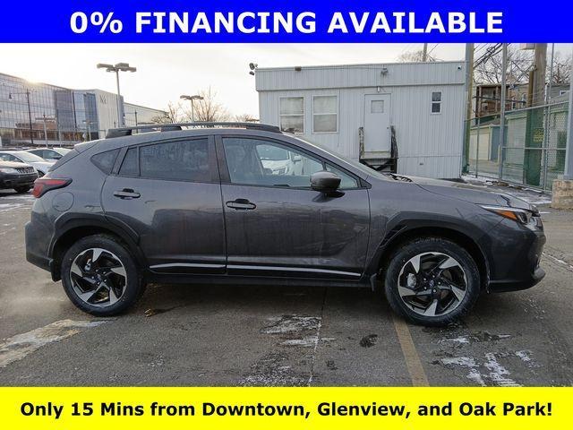 new 2025 Subaru Crosstrek car, priced at $35,790