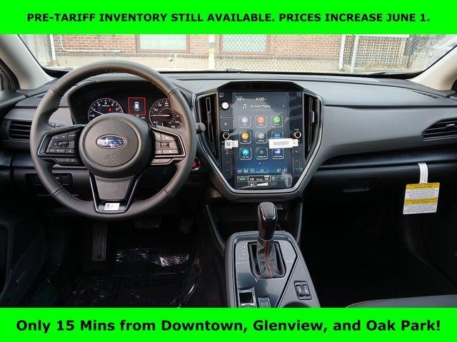 new 2025 Subaru Crosstrek car, priced at $35,790