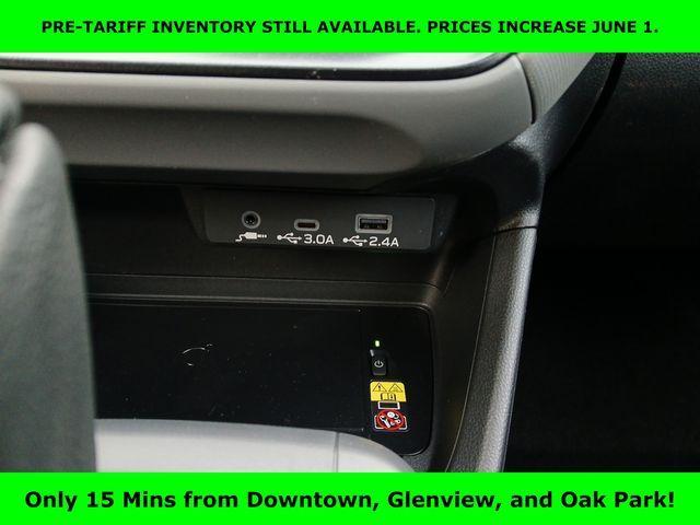 new 2025 Subaru Crosstrek car, priced at $35,790