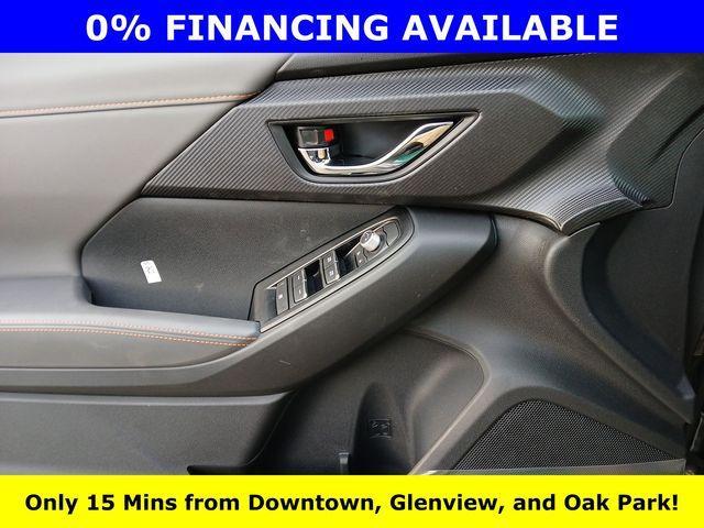new 2025 Subaru Crosstrek car, priced at $35,790
