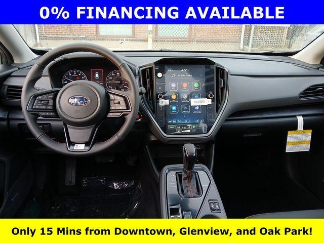 new 2025 Subaru Crosstrek car, priced at $35,790