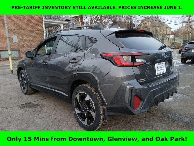 new 2025 Subaru Crosstrek car, priced at $35,790