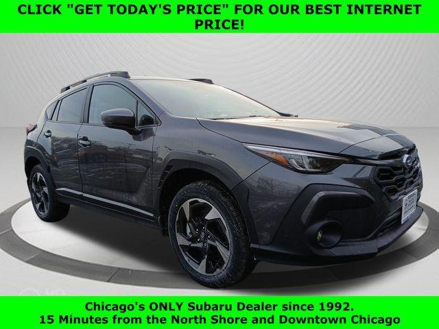 new 2025 Subaru Crosstrek car, priced at $35,790