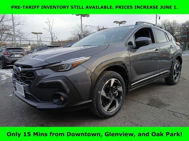 new 2025 Subaru Crosstrek car, priced at $35,790