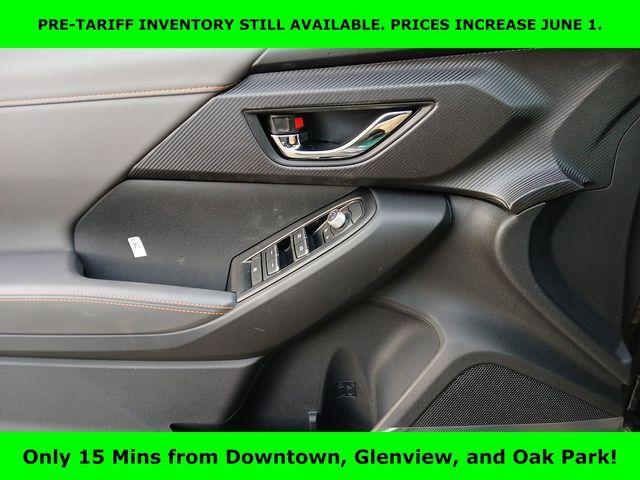 new 2025 Subaru Crosstrek car, priced at $35,790