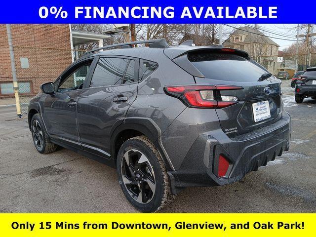 new 2025 Subaru Crosstrek car, priced at $35,790