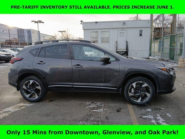 new 2025 Subaru Crosstrek car, priced at $35,790