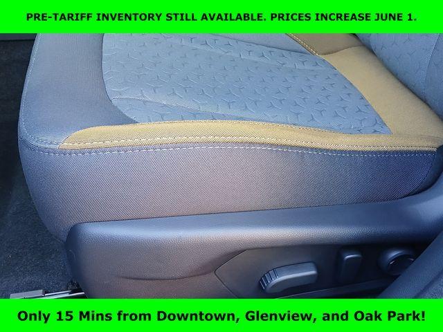 new 2025 Subaru Crosstrek car, priced at $34,744