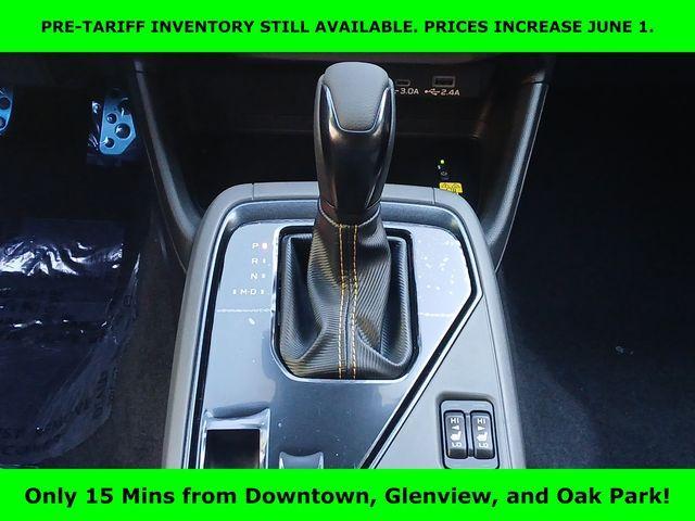 new 2025 Subaru Crosstrek car, priced at $34,744