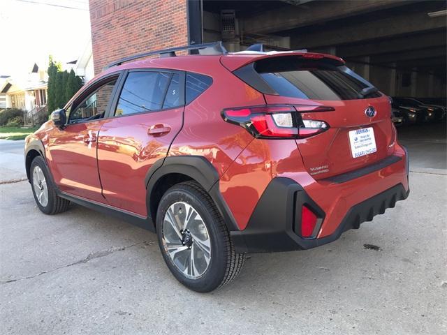 new 2024 Subaru Crosstrek car, priced at $28,834