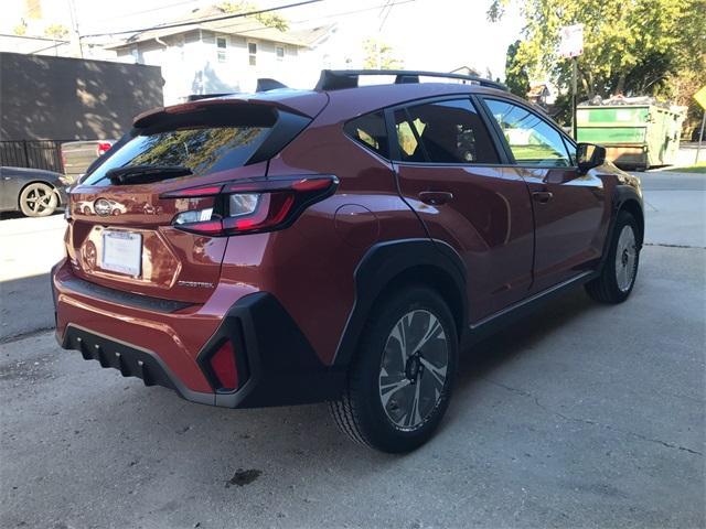 new 2024 Subaru Crosstrek car, priced at $28,834