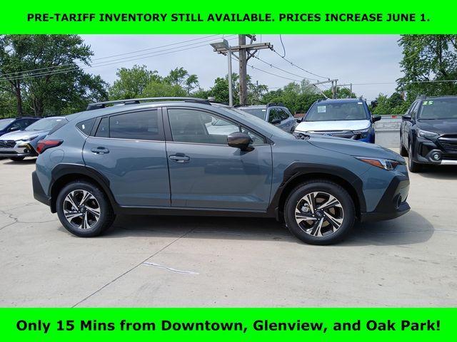 new 2025 Subaru Crosstrek car, priced at $32,779