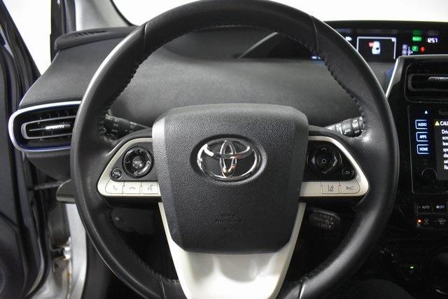 used 2016 Toyota Prius car, priced at $18,500