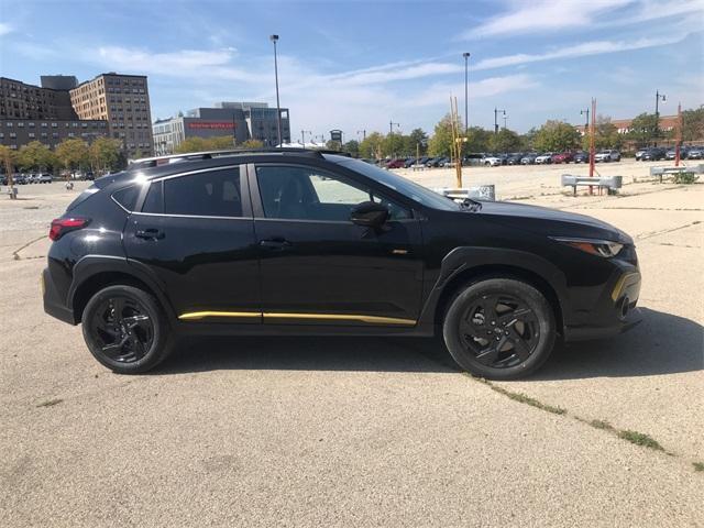 new 2024 Subaru Crosstrek car, priced at $31,167