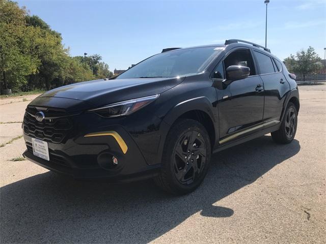 new 2024 Subaru Crosstrek car, priced at $31,167