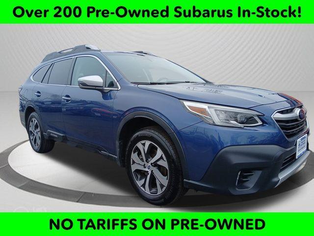 used 2020 Subaru Outback car, priced at $23,500