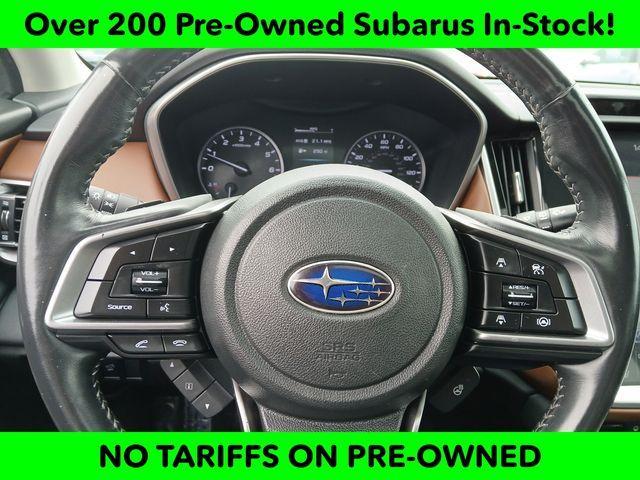 used 2020 Subaru Outback car, priced at $23,500