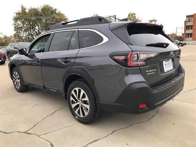 new 2025 Subaru Outback car, priced at $48,673