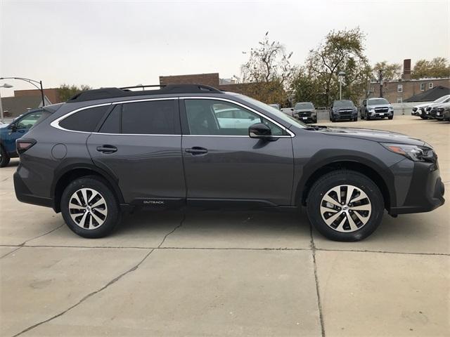 new 2025 Subaru Outback car, priced at $48,673