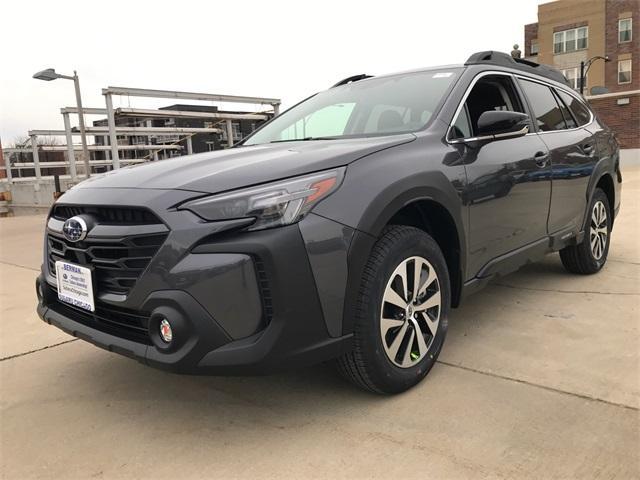 new 2025 Subaru Outback car, priced at $48,673