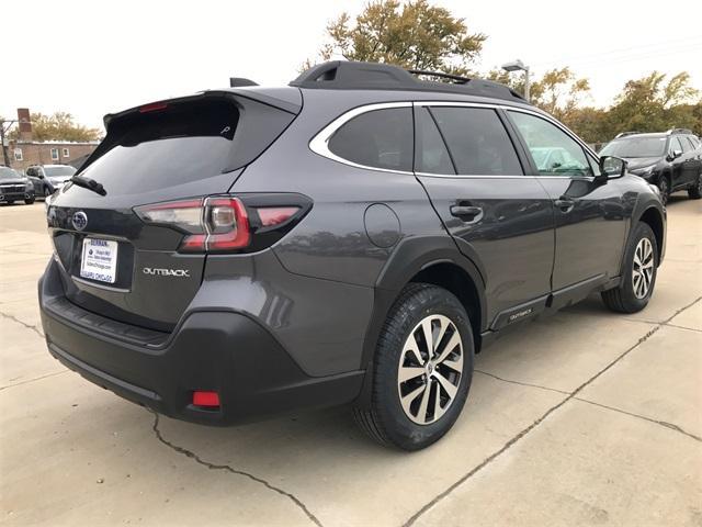 new 2025 Subaru Outback car, priced at $48,673