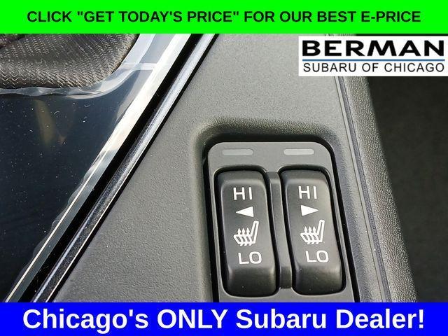new 2025 Subaru Impreza car, priced at $31,391