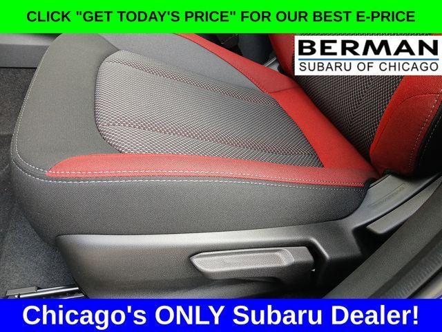 new 2025 Subaru Impreza car, priced at $31,391