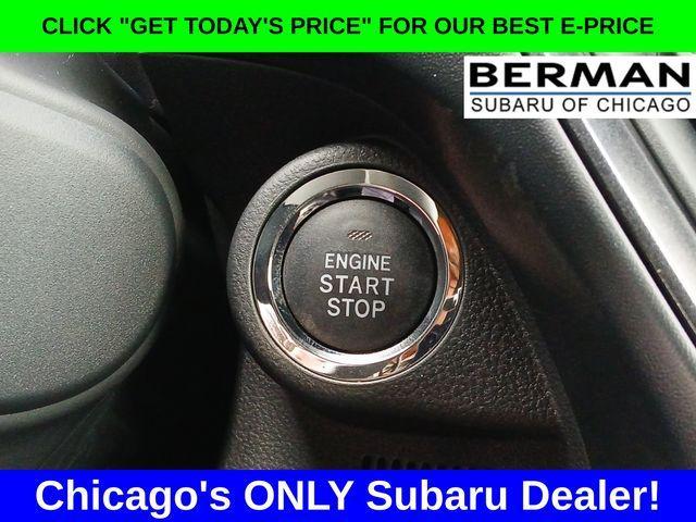 new 2025 Subaru Impreza car, priced at $31,391