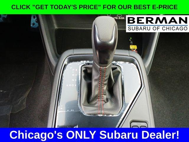 new 2025 Subaru Impreza car, priced at $31,391