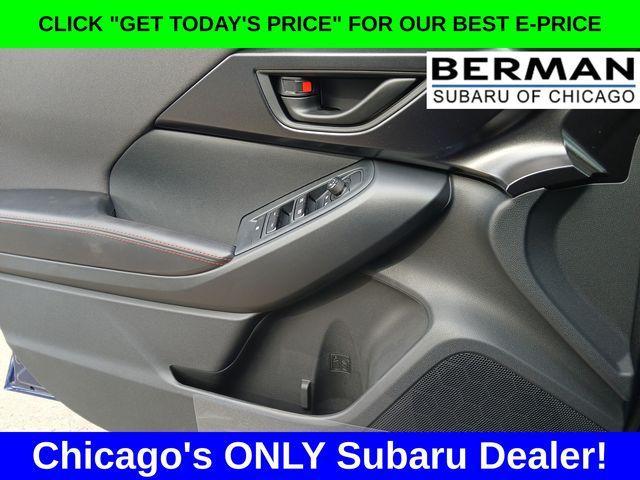 new 2025 Subaru Impreza car, priced at $31,391