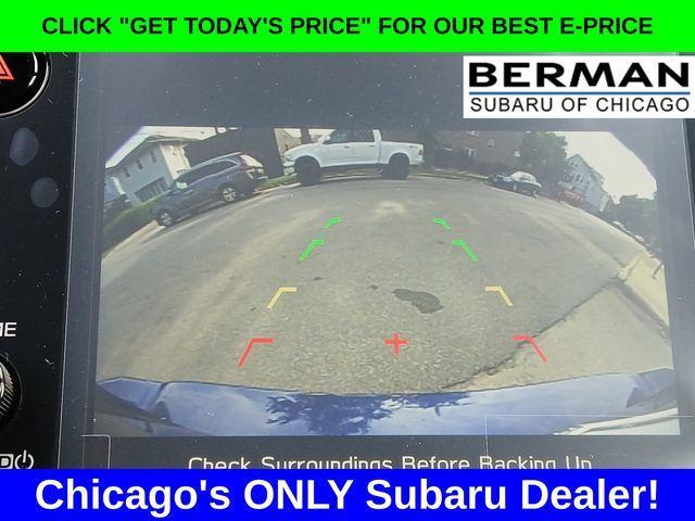 new 2025 Subaru Impreza car, priced at $31,391