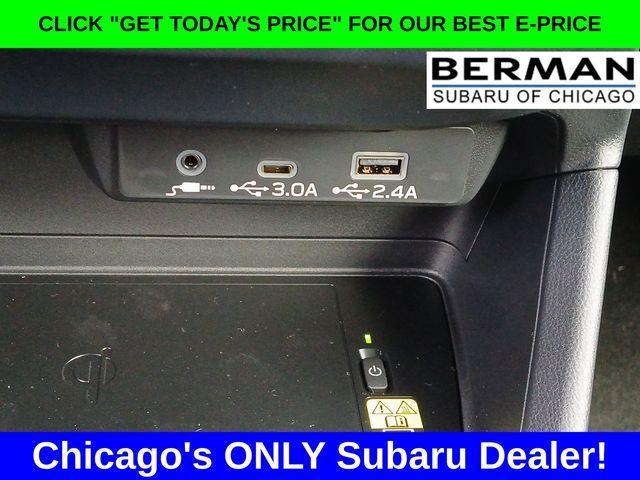 new 2025 Subaru Impreza car, priced at $31,391
