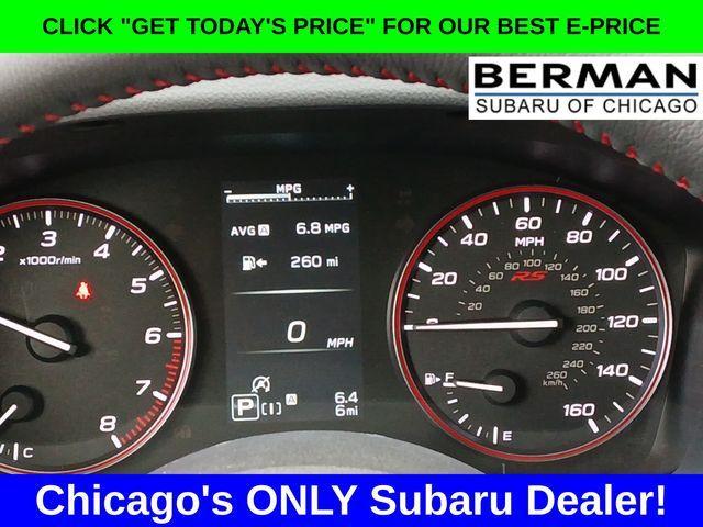 new 2025 Subaru Impreza car, priced at $31,391