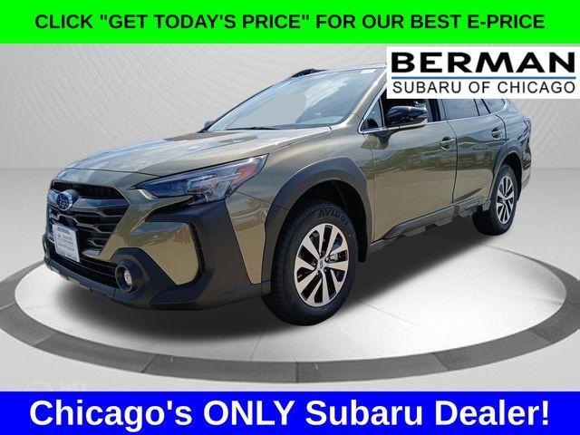 new 2025 Subaru Outback car, priced at $35,790